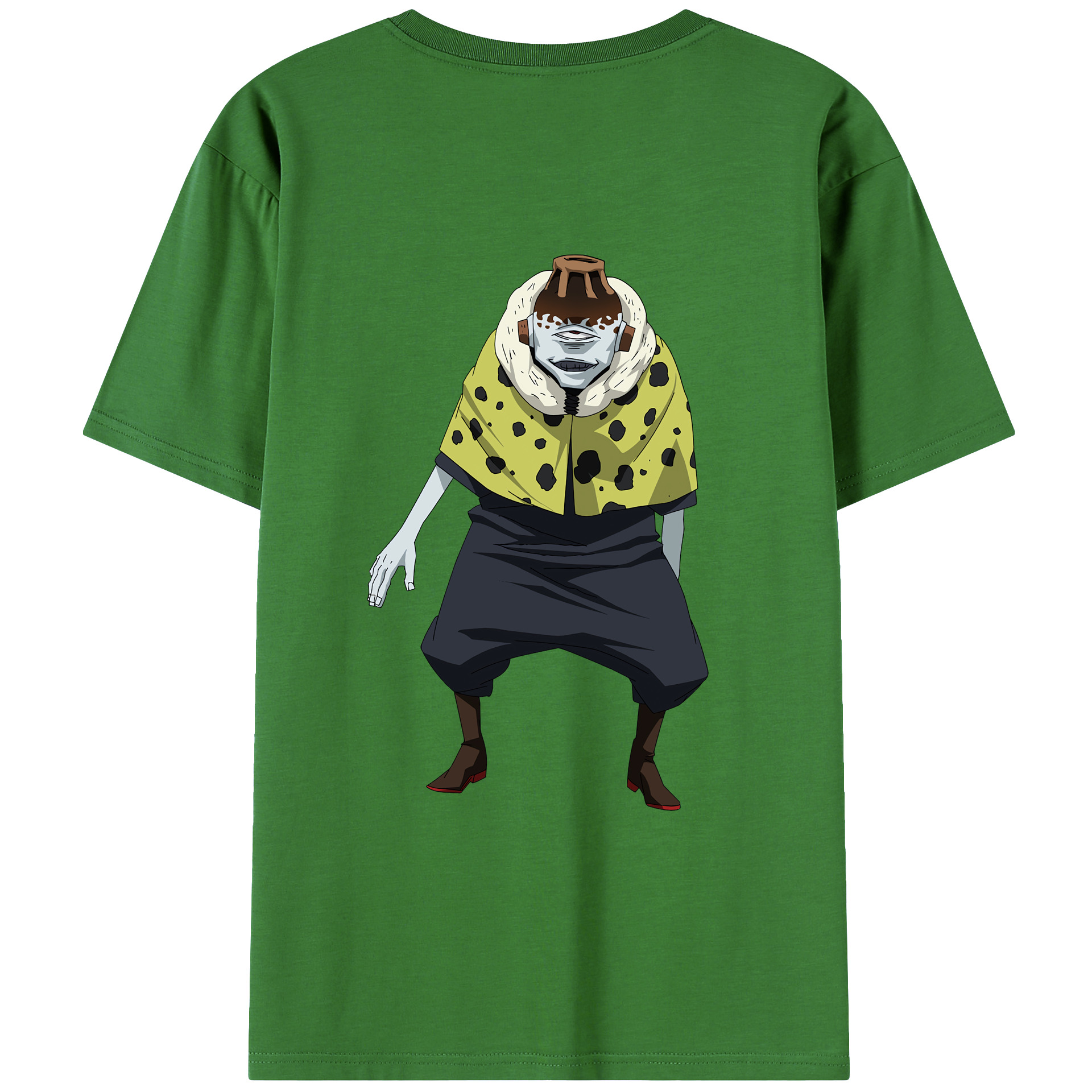 （画像用） 呪術廻戦 Jujutsu Kaisen レディース半袖Tシャツ(バックプリント)